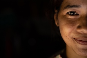 Tearfund’s work to combatting human trafficking and how you can join the fight