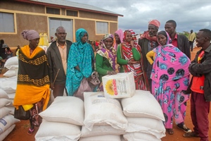 Avoiding Famine in East Africa