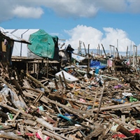 Typhoon Haiyan-devastated communities now thriving