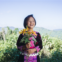 Girls Strength Beyond Circumstance: Through the lens of seven female humanitarian photographers