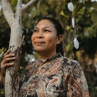 Planting Seeds Beneath the Mango Tree