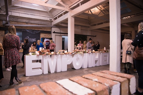 Did you miss the Empowher event? Here's a recap!