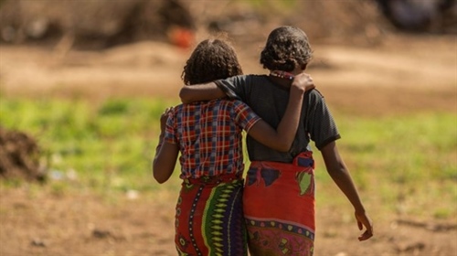 Hunger crisis forcing Ethiopian girls into child marriage