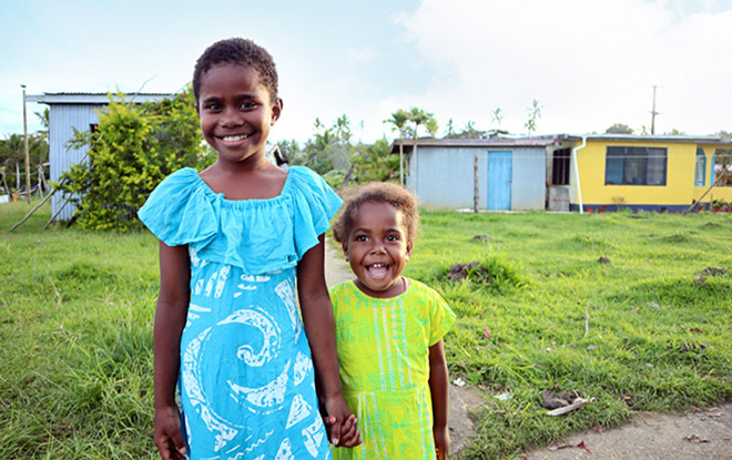 Shining a light on the Pacific's dark underbelly - TFNZ - Tearfund NZ